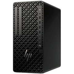 Sistem Desktop PC HP Z2 Tower G1i Workstation cu procesor Intel® Core™ Ultra 9 285 pana la 5.6GHz, 32GB DDR5, 1TB SSD, NVIDIA RTX™ 2000 16GB GDDR6, Windows 11 Pro, Black