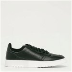 Sneakers, adidas Supercourt J EE7727, Negru, Negru