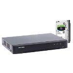 Hikvision CCTV Kit 4K 8MP 16CH DVR - DS-7216HUHI-K2 (NO Camera, 2TB HDD)