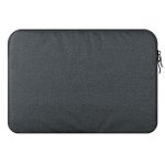 Husa Tech-Protect Sleeve pentru Laptop de 15-16 inch Gri Inchis, Tech-Protect
