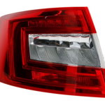 Stop lampa spate stanga LED SKODA OCTAVIA 3 III Sedan intre 2012-2016, TYC
