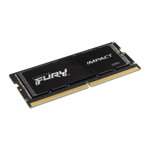 FURY Impact, 8GB, DDR5, 4800MHz, CL38, 1.1v, Kingston