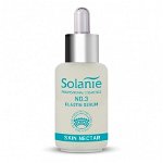 Solanie Ser elastin cu efect de lifting nr. 3 Skin Nectar 30ml, Solanie