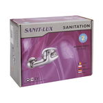 Baterie doar pentru dus, Sanit Lux DS-91005, perete, cromat, Sanit Lux