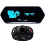 MKi9100 - Sistem avansat car kit hands-free Redarea muzica prin Bluetooth, Parrot