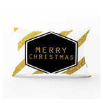 Față de pernă cu model de Crăciun Minimalist Cushion Covers Sweet Holiday, 35 x 55 cm