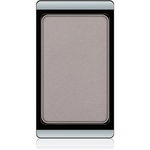 ARTDECO Eyeshadow Matt Eyeshadow Refill cu efect matifiant culoare 508 Matt Ancient Iron 0,8 g, Artdeco