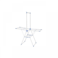 Uscator de rufe Strend Pro Easyhome CD146 pliabil din metal 155 x 69 x 194 cm