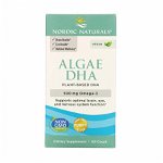 Algae DHA (Alge Marine), Nordic Naturals, 60 softgels
