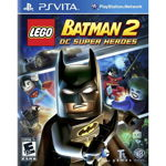 Joc LEGO Batman 2 The Videogame pentru PlayStation Vita