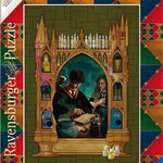 Puzzle Harry Potter and the Half-Blood Prince, 1000 piese, Multicolor, Ravensburger