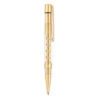 405726 composite and yellow gold finish ballpoint pen, S.T. Dupont