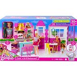 Papusa Barbie & Restaurant (hbb91) 
