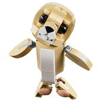 Lego Creator Iepuras Dragalas 31162