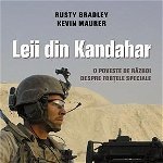 Leii din Kandahar. O poveste de razboi despre fortele speciale, CORINT