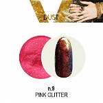 Dust Pink Glitter, Victoria Vynn