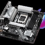 Placa de baza Asrock B760M Pro RS LGA1700, 4x DDR4