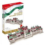 Puzzle 3D Parlamentul Ungar