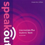 Speakout B1+ Intermediate Plus 2nd Edition Students' Book with DVD-ROM and Active Book - Paperback brosat - Antonia Clare, JJ Wilson - Pearson, 