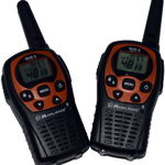 Statie radio Midland portabila M48-S set cu 2bc, PMR,