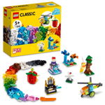 LEGO® Classic - Caramizi si functii 11019, 500 piese