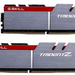 Memorie G.Skill Trident Z, DDR4, 2x8GB, 3000MHz, CL 14