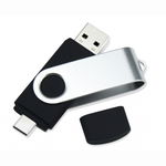 Stick de memorie 128GB OTG USB 2.0 Tip C, 