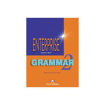 Curs de gramatica limba engleza Enterprise Grammar 2 Manualul elevului, 