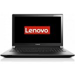Laptop LENOVO B50-80 15.6'' FHD Procesor Intel® Core™ i5-5200U pana la 2.70 GHz 4GB 1TB free Dos, LENOVO