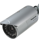 Camera video de supraveghere de exterior Panasonic WV-CW314L, Panasonic