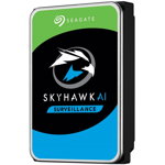 SEAGATE HDD AV SkyHawk AI Surveillance (3.5/18TB/ SATA 6Gb/s/7200rpm)