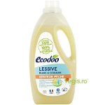 Detergent rufe bio cu miros de piersici 2L, Ecodoo