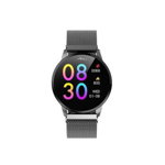 Smartwatch Media-Tech MT863S 1.3" argintiu