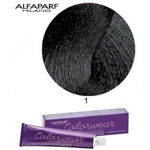 Vopsea semi-permanenta fara amoniac profesionala - 1 - Color Wear- Alfaparf Milano - 60 ml