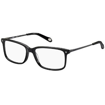 Rame ochelari de vedere barbati Fossil FOS 6020 10G, Fossil