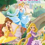 Disney Princess Sticker Scenes (Sticker Scenes)