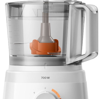 Robot Bucatarie Philips HR7320/00 | 700W, Lama Otel, Philips