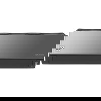 Aparat de aer conditionat LG Artcool 9000 BTU Wi-Fi Clasa A++/A+ UVnano filtru Allergy Plasmaster Ionizer functie Fast Heating Negru