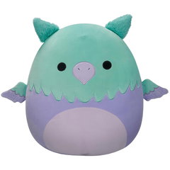 Squishmallows Plush W19 Minerva 12cm, Squishmallows