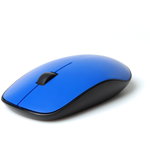 Mouse Wireless RAPOO M200 Silent, Dual Mode, 1300 dpi, Bluetooth, albastru