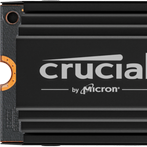 Crucial T700 - SSD - 4 TB - PCI Express 5.0 (NVMe), Crucial