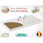 Saltea Fibra Cocos MyKids MyDreams I 120x60x10 (cm)