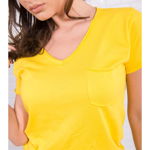 Tricou Easy Galben