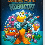 Joc James Pond Codename Robocop (Code In A Box) pentru Nintendo Switch