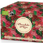 Cutie ciocolata - Valentine's Ballotin Box 27x5.5g - BIO + RO-ECO-007, ChocolateandLove
