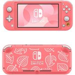 NINTENDO Consola Nintendo Switch Lite Coral Isabelle's Aloha Edition, NINTENDO