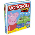 Joc Monopoly Junior - Peppa Pig