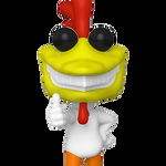 Figurina Funko Pop Cow & Chicken - Chicken