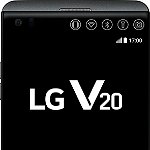 Smartphone LG V20, Quad Core, 64GB, 4GB RAM, Dual SIM, 4G, 3-Camere, Ecran secundar, Titan