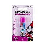 Lip Smacker Disney Minnie Mouse Fresh Raspberry Jam Balsam de buze cu zmeura 4 g, Lip Smacker